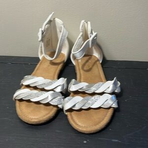 Girls shoes, sandals